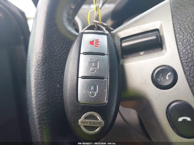 2010 Nissan Rogue Sl მანქანა იყიდება აუქციონზე, vin: JN8AS5MV7AW143676, აუქციონის ნომერი: 46168377