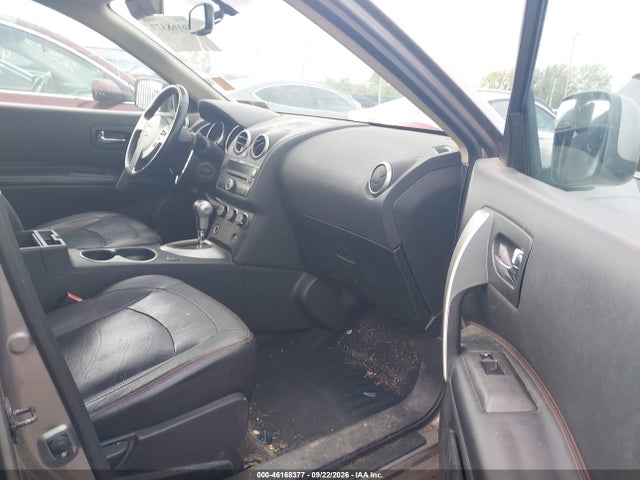 2010 Nissan Rogue Sl მანქანა იყიდება აუქციონზე, vin: JN8AS5MV7AW143676, აუქციონის ნომერი: 46168377
