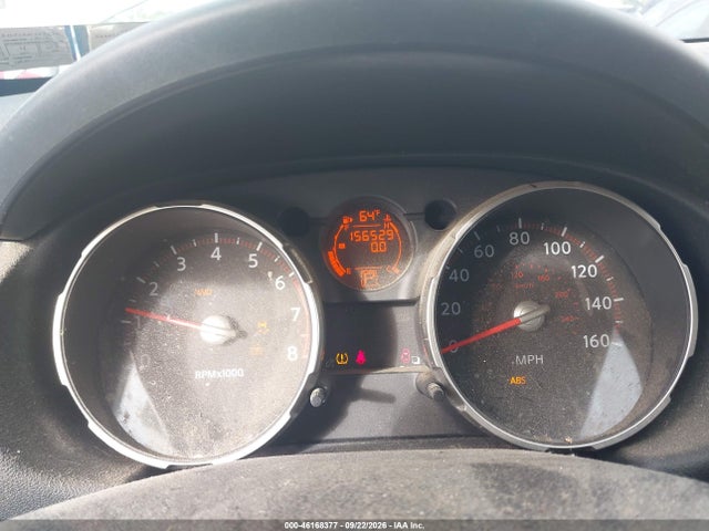 2010 Nissan Rogue Sl მანქანა იყიდება აუქციონზე, vin: JN8AS5MV7AW143676, აუქციონის ნომერი: 46168377