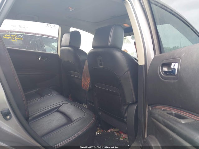 2010 Nissan Rogue Sl მანქანა იყიდება აუქციონზე, vin: JN8AS5MV7AW143676, აუქციონის ნომერი: 46168377