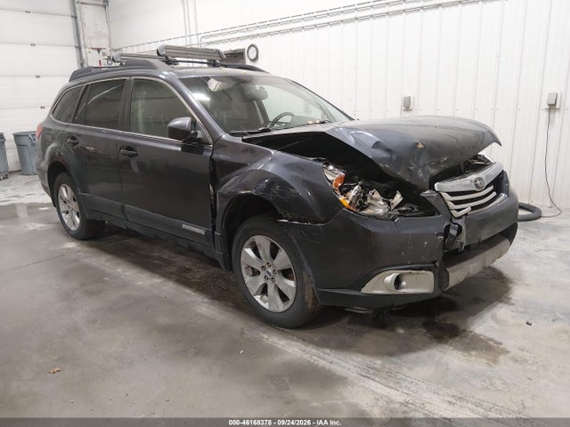 2012 Subaru Outback 3.6r Limited მანქანა იყიდება აუქციონზე, vin: 4S4BRDKC2C2277251, აუქციონის ნომერი: 46168378