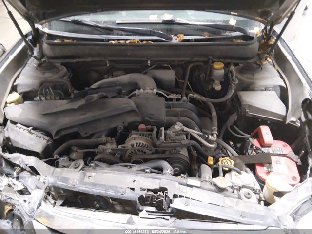 2012 Subaru Outback 3.6r Limited მანქანა იყიდება აუქციონზე, vin: 4S4BRDKC2C2277251, აუქციონის ნომერი: 46168378