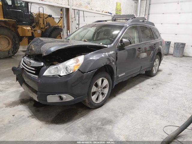 2012 Subaru Outback 3.6r Limited მანქანა იყიდება აუქციონზე, vin: 4S4BRDKC2C2277251, აუქციონის ნომერი: 46168378