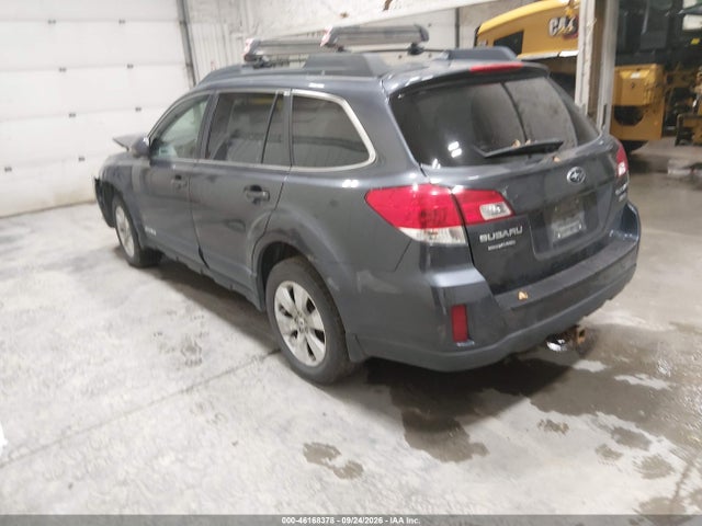 2012 Subaru Outback 3.6r Limited მანქანა იყიდება აუქციონზე, vin: 4S4BRDKC2C2277251, აუქციონის ნომერი: 46168378