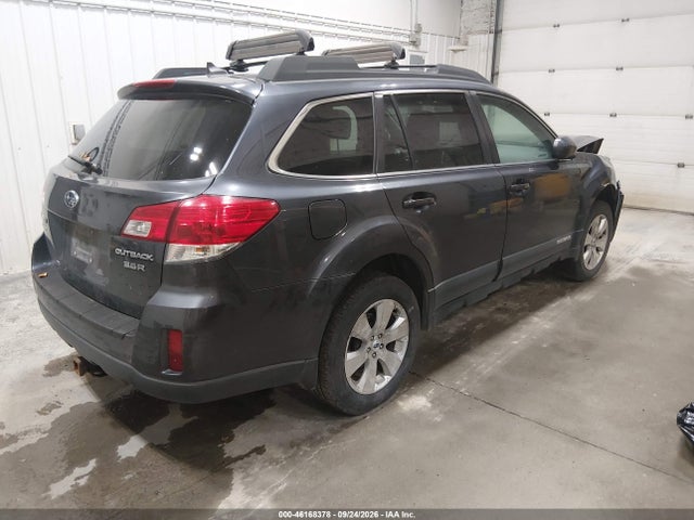 2012 Subaru Outback 3.6r Limited მანქანა იყიდება აუქციონზე, vin: 4S4BRDKC2C2277251, აუქციონის ნომერი: 46168378