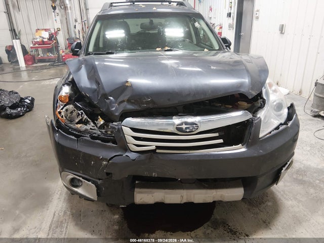 2012 Subaru Outback 3.6r Limited მანქანა იყიდება აუქციონზე, vin: 4S4BRDKC2C2277251, აუქციონის ნომერი: 46168378