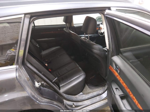 2012 Subaru Outback 3.6r Limited მანქანა იყიდება აუქციონზე, vin: 4S4BRDKC2C2277251, აუქციონის ნომერი: 46168378