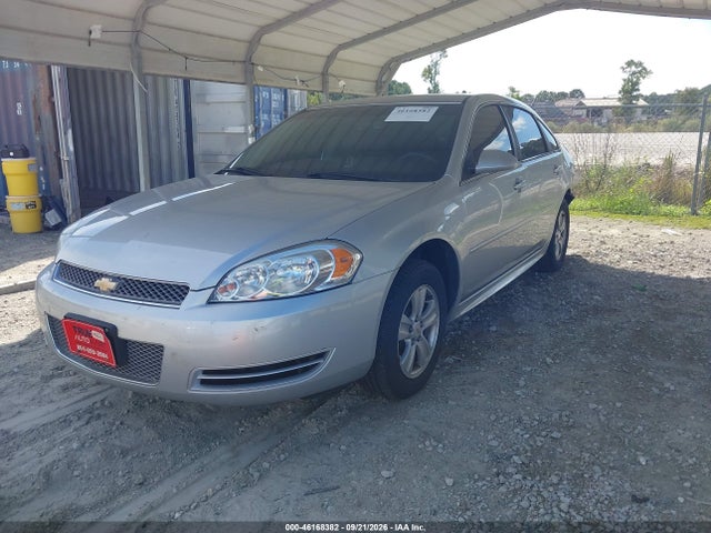Aukcja sprzedaży 2014 Chevrolet Impala Limited Ls, vin: 2G1WA5E36E1181715, numer aukcji: 46168382