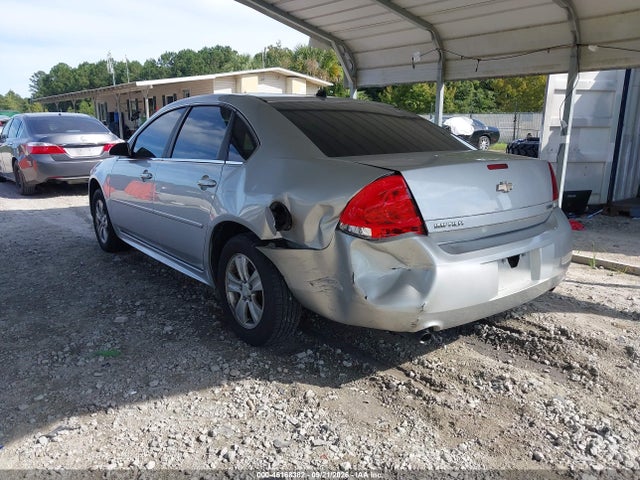 Aukcja sprzedaży 2014 Chevrolet Impala Limited Ls, vin: 2G1WA5E36E1181715, numer aukcji: 46168382