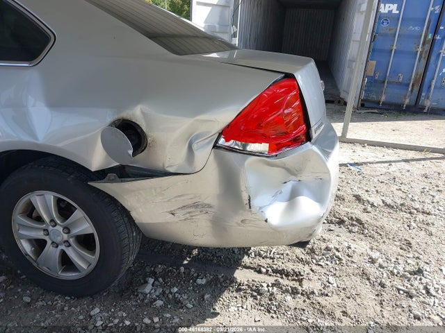 Aukcja sprzedaży 2014 Chevrolet Impala Limited Ls, vin: 2G1WA5E36E1181715, numer aukcji: 46168382