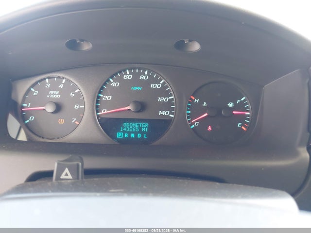 Aukcja sprzedaży 2014 Chevrolet Impala Limited Ls, vin: 2G1WA5E36E1181715, numer aukcji: 46168382