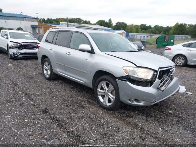 Aukcja sprzedaży 2010 Toyota Highlander Limited V6, vin: 5TDYK3EH9AS009484, numer aukcji: 46168385