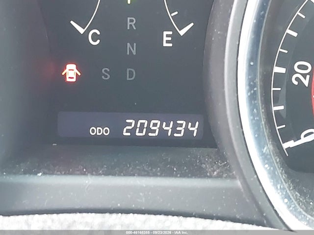46168385 :رقم المزاد ، 5TDYK3EH9AS009484 vin ، 2010 Toyota Highlander Limited V6 مزاد بيع