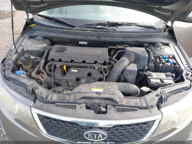 Продаж на аукціоні авто 2011 Kia Forte Ex, vin: KNAFU5A26B5387720, номер лоту: 46168384