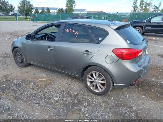 Продаж на аукціоні авто 2011 Kia Forte Ex, vin: KNAFU5A26B5387720, номер лоту: 46168384