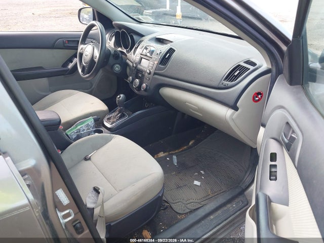Продаж на аукціоні авто 2011 Kia Forte Ex, vin: KNAFU5A26B5387720, номер лоту: 46168384