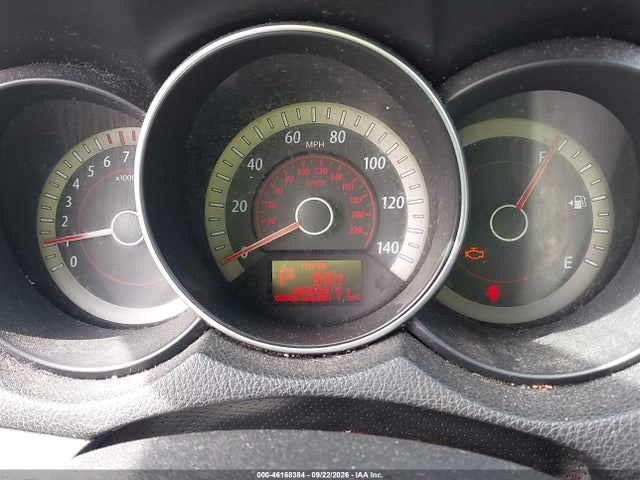 Продаж на аукціоні авто 2011 Kia Forte Ex, vin: KNAFU5A26B5387720, номер лоту: 46168384