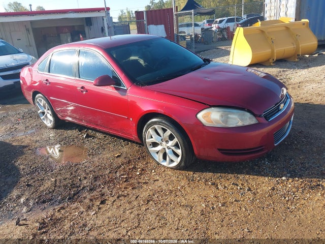 46168386 :رقم المزاد ، 2G1WT55K169412587 vin ، 2006 Chevrolet Impala Lt مزاد بيع