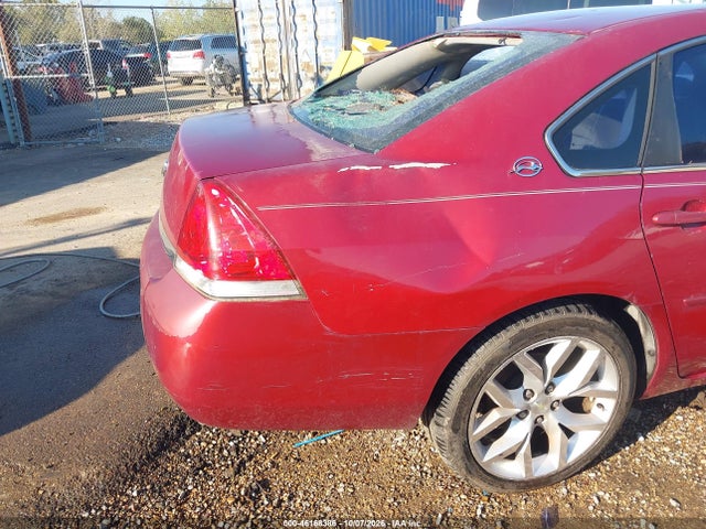 46168386 :رقم المزاد ، 2G1WT55K169412587 vin ، 2006 Chevrolet Impala Lt مزاد بيع