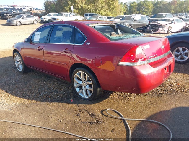 46168386 :رقم المزاد ، 2G1WT55K169412587 vin ، 2006 Chevrolet Impala Lt مزاد بيع