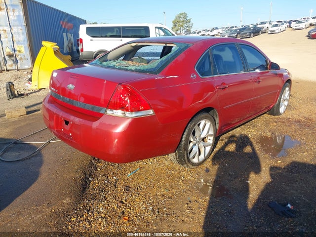 46168386 :رقم المزاد ، 2G1WT55K169412587 vin ، 2006 Chevrolet Impala Lt مزاد بيع