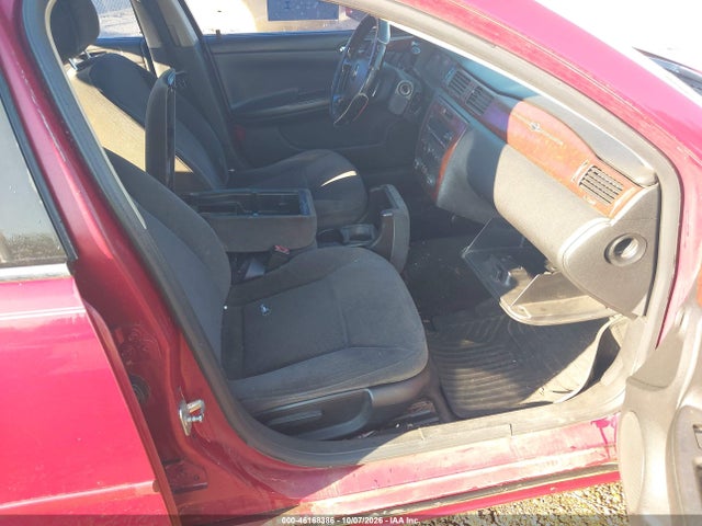 46168386 :رقم المزاد ، 2G1WT55K169412587 vin ، 2006 Chevrolet Impala Lt مزاد بيع