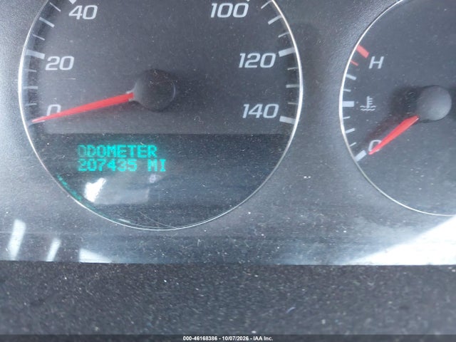 46168386 :رقم المزاد ، 2G1WT55K169412587 vin ، 2006 Chevrolet Impala Lt مزاد بيع
