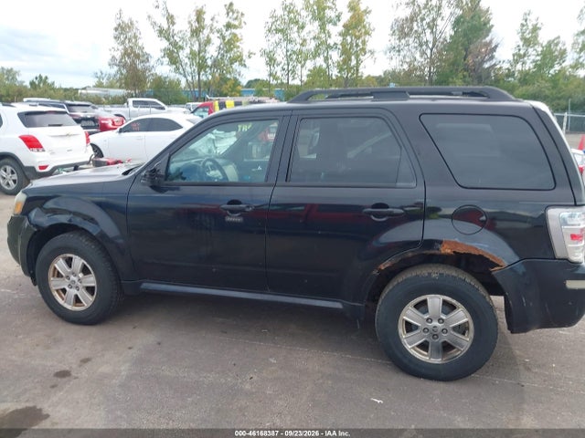 Aukcja sprzedaży 2010 Mercury Mariner, vin: 4M2CN8B73AKJ01234, numer aukcji: 46168387