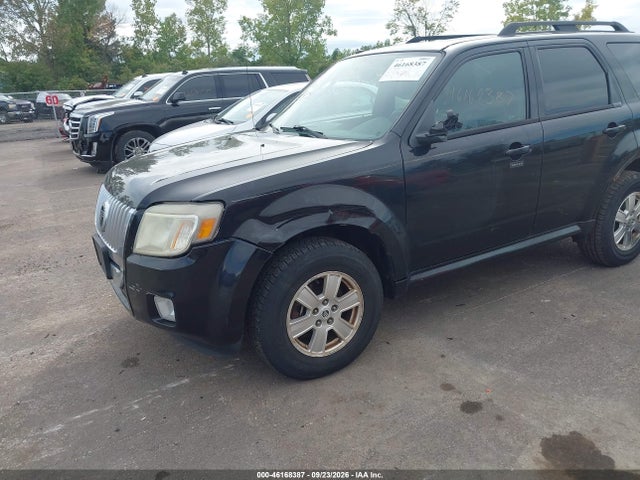 Aukcja sprzedaży 2010 Mercury Mariner, vin: 4M2CN8B73AKJ01234, numer aukcji: 46168387