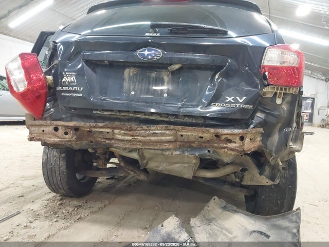 46168392 :رقم المزاد ، JF2GPADC0F8218651 vin ، 2015 Subaru Xv Crosstrek 2.0i Premium مزاد بيع