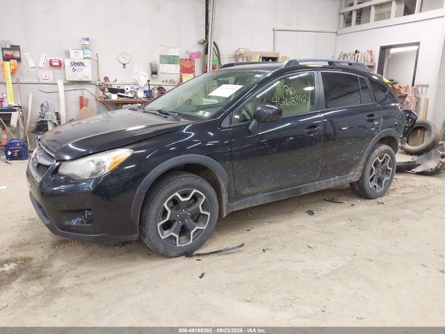 46168392 :رقم المزاد ، JF2GPADC0F8218651 vin ، 2015 Subaru Xv Crosstrek 2.0i Premium مزاد بيع