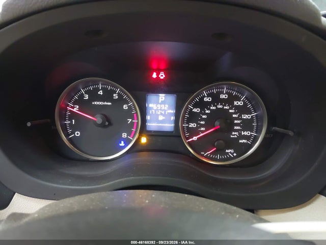 46168392 :رقم المزاد ، JF2GPADC0F8218651 vin ، 2015 Subaru Xv Crosstrek 2.0i Premium مزاد بيع
