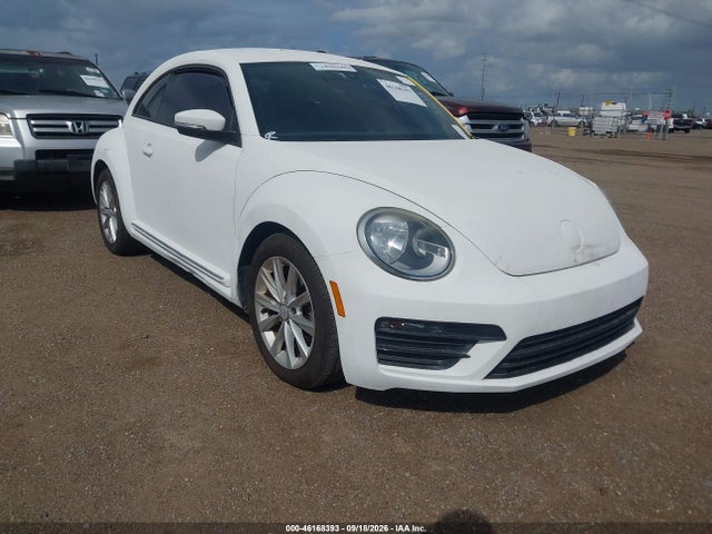 Продажа на аукционе авто 2018 Volkswagen Beetle 2.0t Coast/2.0t S, vin: 3VWFD7AT9JM703091, номер лота: 46168393
