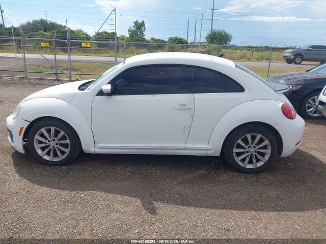 46168393 :رقم المزاد ، 3VWFD7AT9JM703091 vin ، 2018 Volkswagen Beetle 2.0t Coast/2.0t S مزاد بيع