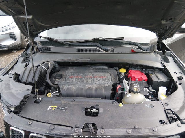 2019 Jeep Compass Limited 4x4 მანქანა იყიდება აუქციონზე, vin: 3C4NJDCB7KT761265, აუქციონის ნომერი: 46168395