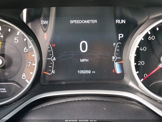 2019 Jeep Compass Limited 4x4 მანქანა იყიდება აუქციონზე, vin: 3C4NJDCB7KT761265, აუქციონის ნომერი: 46168395