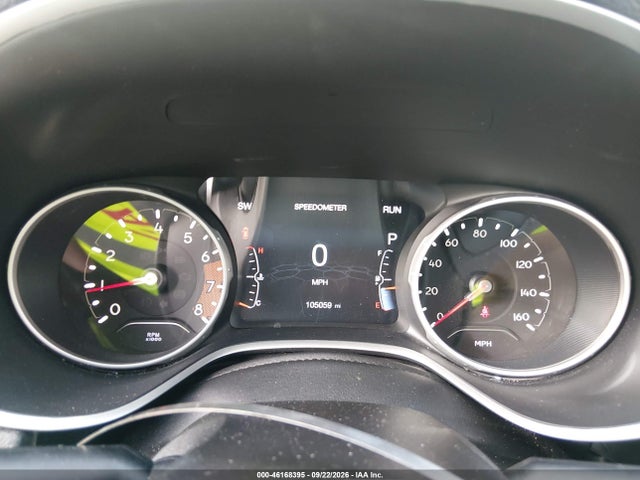2019 Jeep Compass Limited 4x4 მანქანა იყიდება აუქციონზე, vin: 3C4NJDCB7KT761265, აუქციონის ნომერი: 46168395