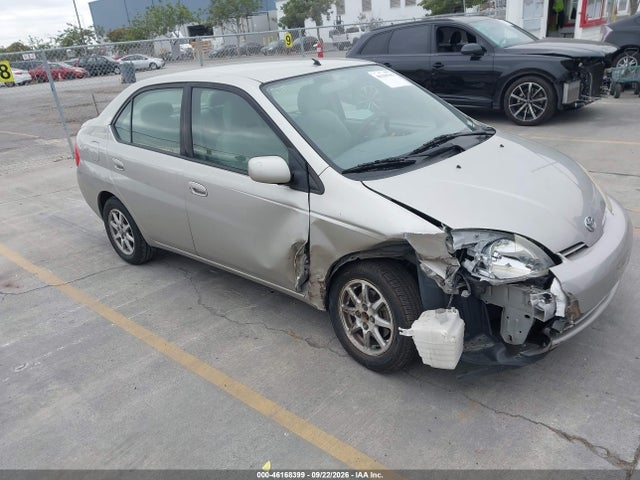 Продажа на аукционе авто 2001 Toyota Prius, vin: JT2BK12UX10032893, номер лота: 46168399