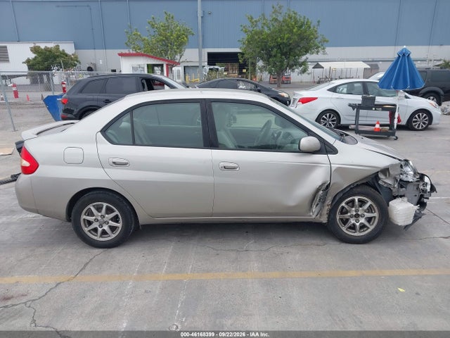 Продажа на аукционе авто 2001 Toyota Prius, vin: JT2BK12UX10032893, номер лота: 46168399