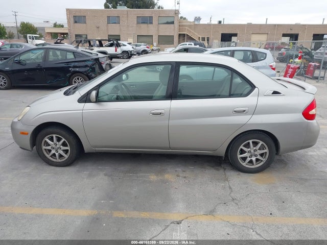 Продажа на аукционе авто 2001 Toyota Prius, vin: JT2BK12UX10032893, номер лота: 46168399