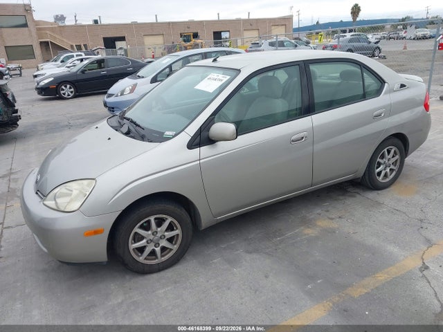 Продажа на аукционе авто 2001 Toyota Prius, vin: JT2BK12UX10032893, номер лота: 46168399