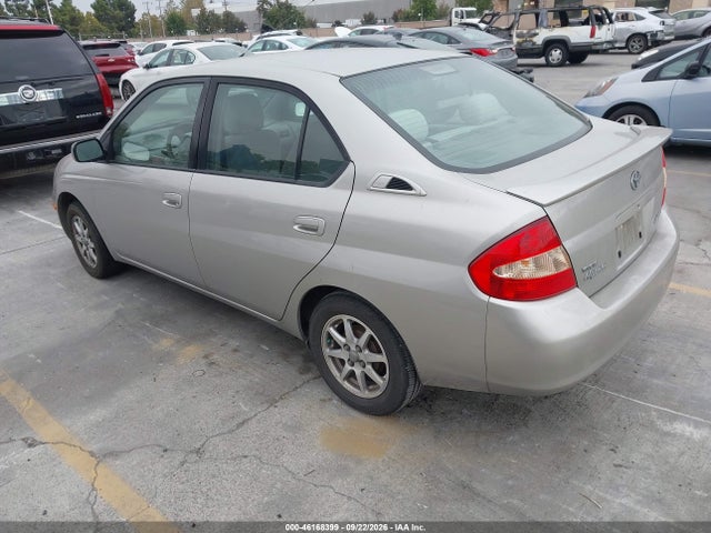 Продажа на аукционе авто 2001 Toyota Prius, vin: JT2BK12UX10032893, номер лота: 46168399