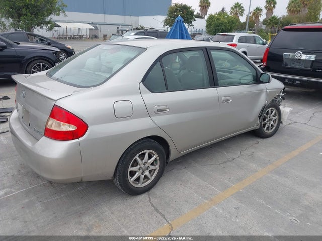 Продажа на аукционе авто 2001 Toyota Prius, vin: JT2BK12UX10032893, номер лота: 46168399