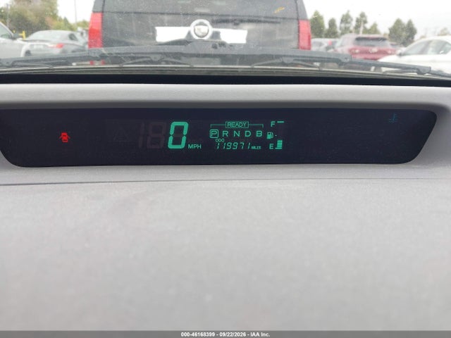 Продажа на аукционе авто 2001 Toyota Prius, vin: JT2BK12UX10032893, номер лота: 46168399