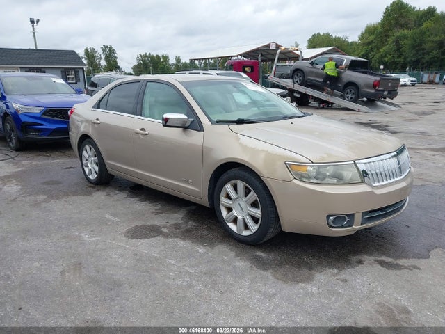 Продаж на аукціоні авто 2008 Lincoln Mkz, vin: 3LNHM26T48R610365, номер лоту: 46168400