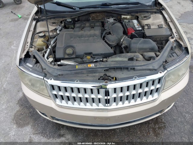 Продаж на аукціоні авто 2008 Lincoln Mkz, vin: 3LNHM26T48R610365, номер лоту: 46168400