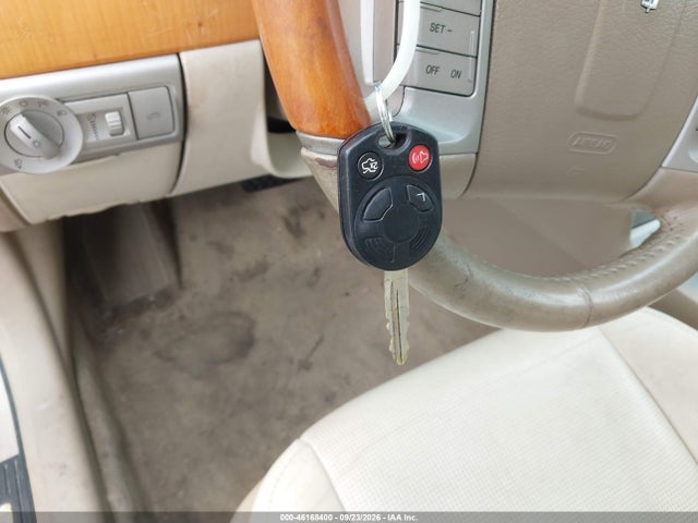 Продаж на аукціоні авто 2008 Lincoln Mkz, vin: 3LNHM26T48R610365, номер лоту: 46168400