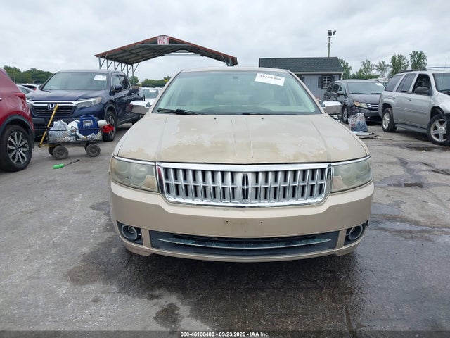 Продаж на аукціоні авто 2008 Lincoln Mkz, vin: 3LNHM26T48R610365, номер лоту: 46168400