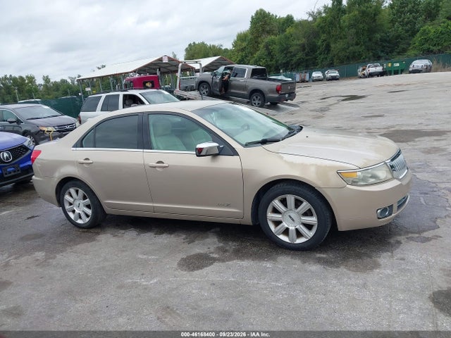 Продаж на аукціоні авто 2008 Lincoln Mkz, vin: 3LNHM26T48R610365, номер лоту: 46168400