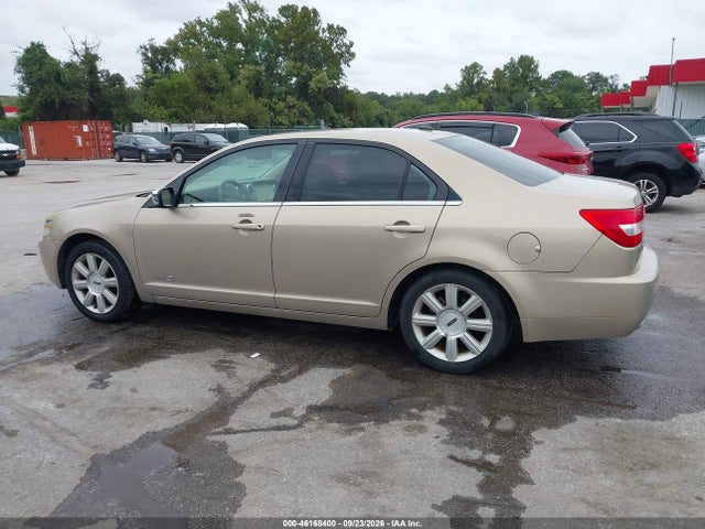 Продаж на аукціоні авто 2008 Lincoln Mkz, vin: 3LNHM26T48R610365, номер лоту: 46168400
